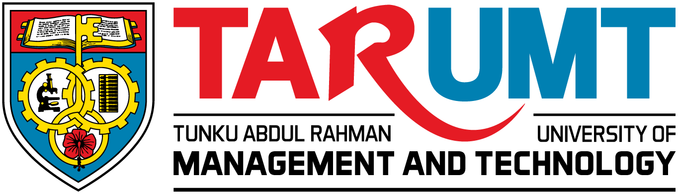 Tunku Abdul Rahman University of Management and Technology logo