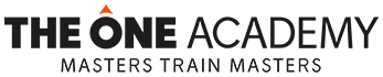 The One Academy logo
